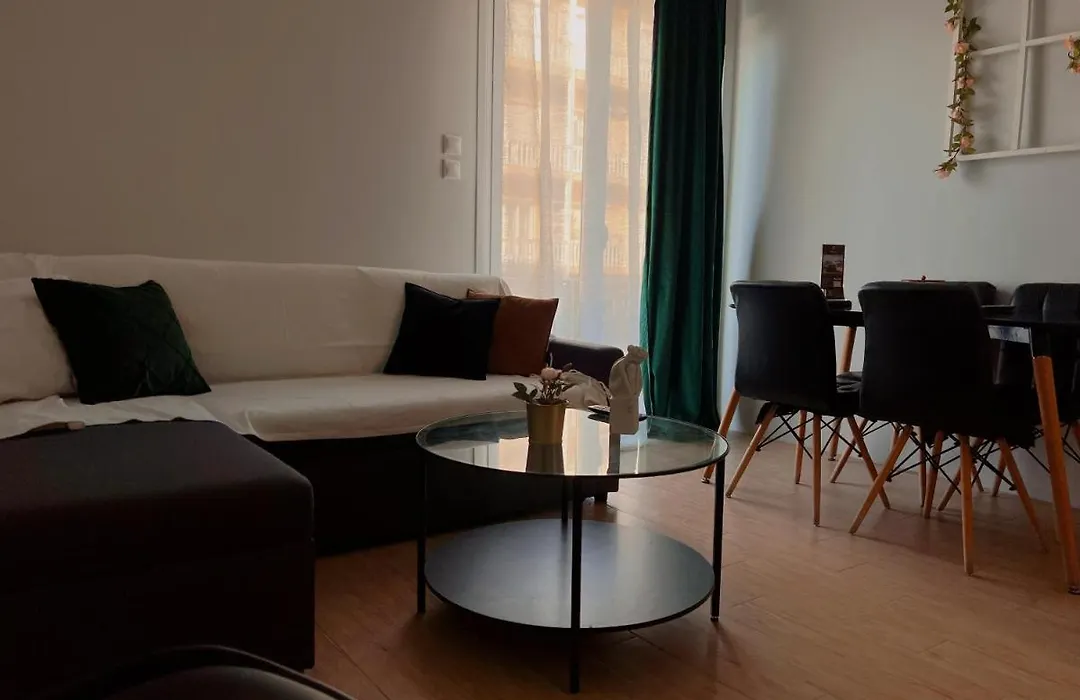 Athens Loft In Pagrati-1