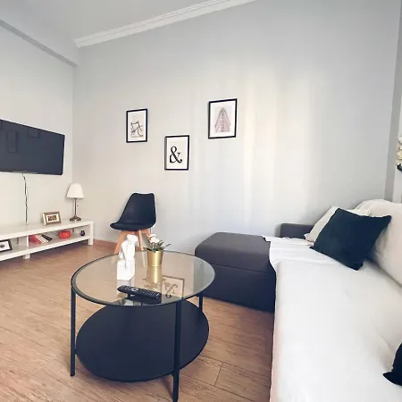 Athens Loft In Pagrati-2
