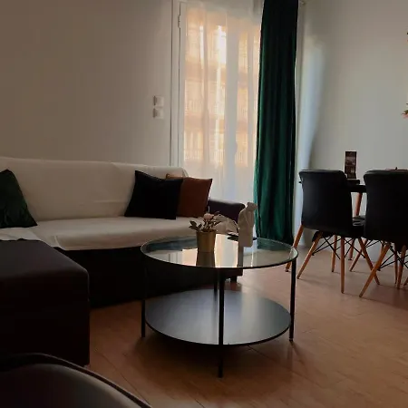 Athens Loft In Pagrati-3